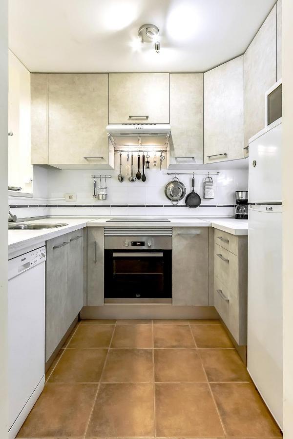 San Isidro Apartment Ngoại thất bức ảnh